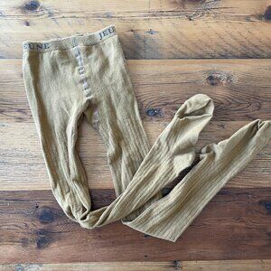 Jeune tights, size 10 years